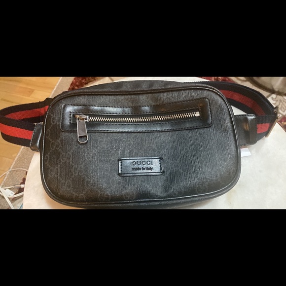 Gucci supreme sidebag/ Versace coin pouch - Picture 2 of 3